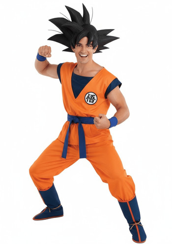 Men dragon ball - men's,