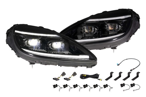 Morimoto evo hybrid headlights - evo,