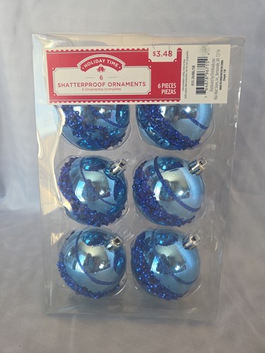 New blue with chunky - new!,