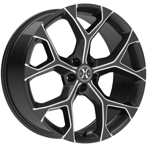 Xcess x05 20x8 5x115 - xcess, +15mm