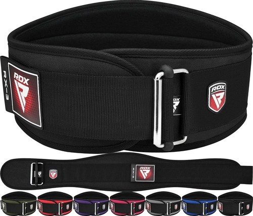 Weight lifting belt rdx - weight,