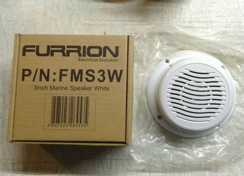 Furrion fms3w white - furrion, 3-inch