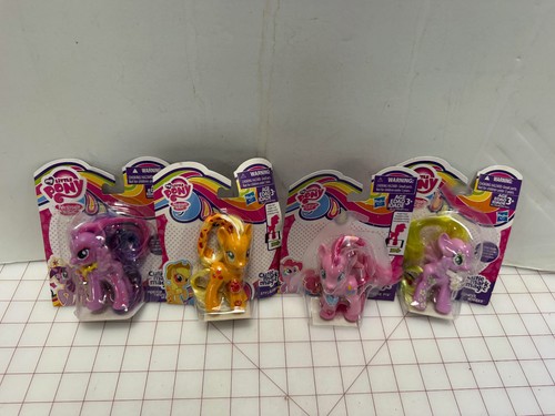 Lot little pony mlp - 4, my