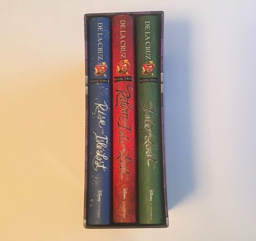 Disney descendants isle the - disney,