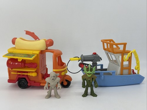 Scooby doo imaginext lot - scooby,