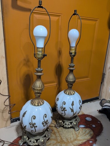 Vtg carl falkenstein pair - carl,