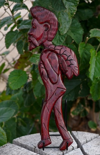 Vintage caribbean mahogany - vintage,