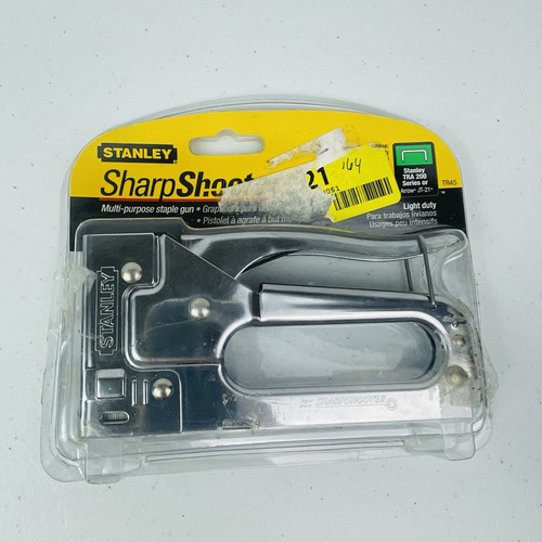 Stanley sharp shooter in - sharp,