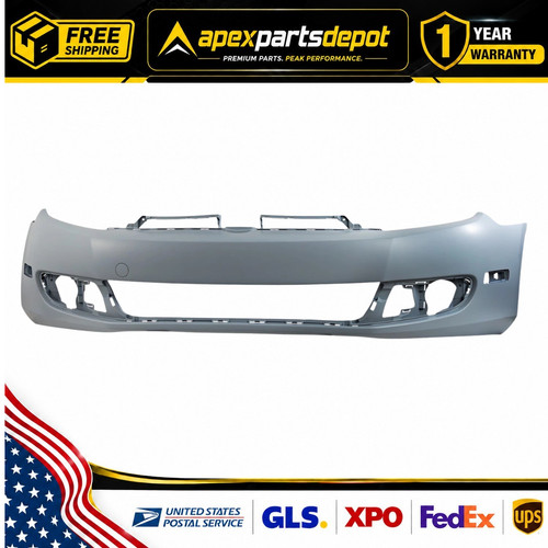 Front bumper cover - for, vw