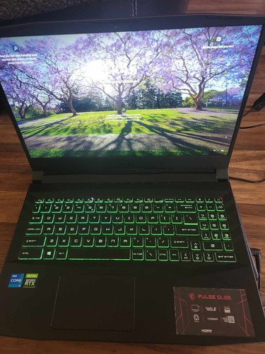 Msi pulse gl66 - msi,
