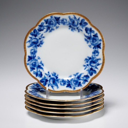 Schumann bavaria cobalt rose - bavaria,