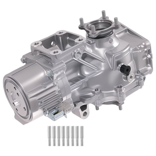 Rear differential viscous - differential,