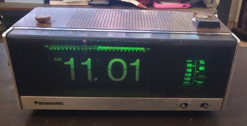 Vintage panasonic 7254 - vintage, rc-7254