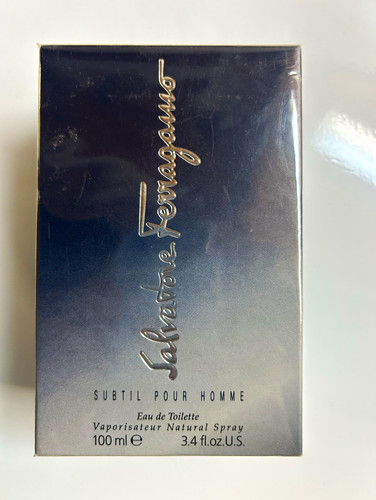 Salvatore ferragamo subtil - salvatore,