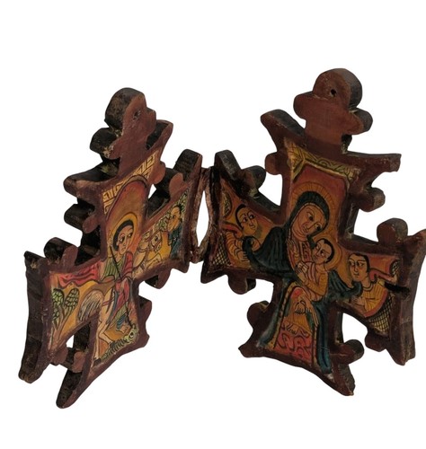 Vintage ethiopian orthodox - ethiopian,