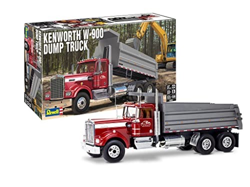 Revell 12628 kenworth 900 - 12628,