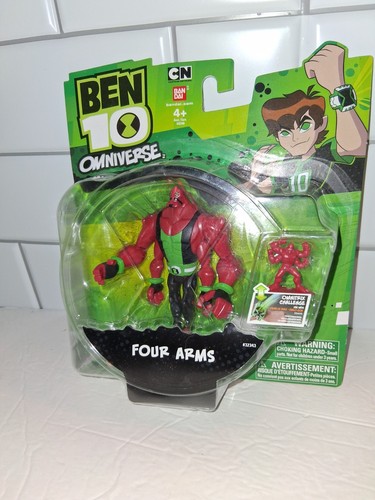 Ben omniverse four - ben,