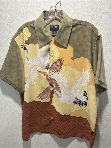 Vtg ethic crane cloud - bc,