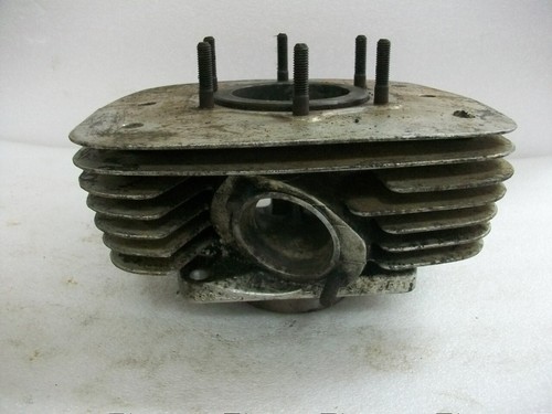Nice 1975 cz250 enduro - nice!!,