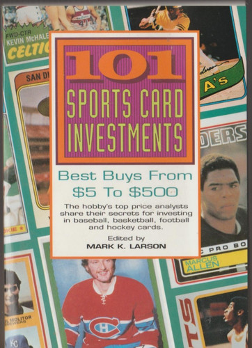 101 sports card investments - 101,