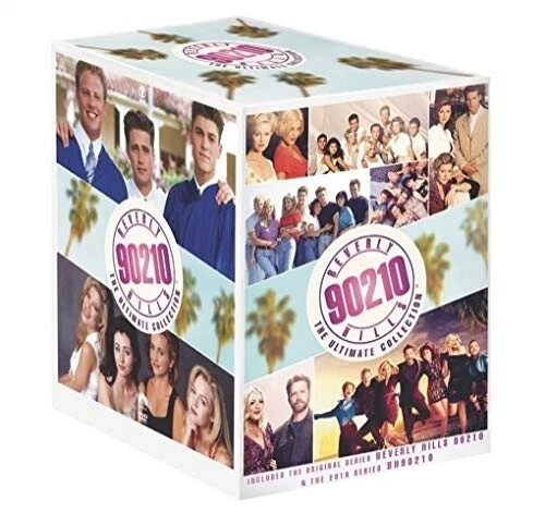 Beverly hills 90210 - 90210, complete