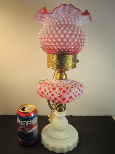 Unique vintage 1950 s fenton - &,