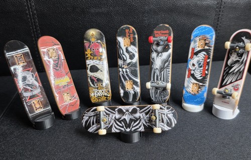 Tech deck lot custom - tech,