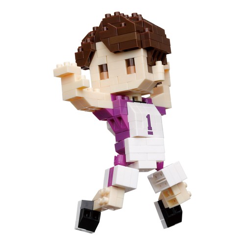 Nanoblock character collection - nanoblock,