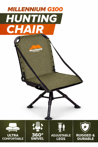 Millennium g100 hunting chair - g100,