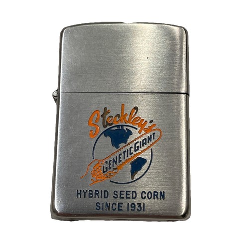 Vintage 1950s zippo - vintage, lighter