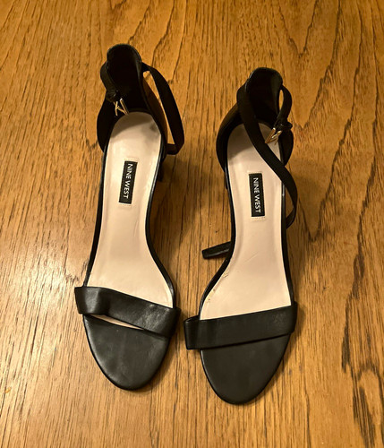 Nine west pruce black - west, leather