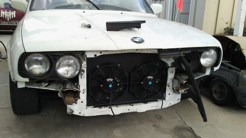 Bmw e30 push - bmw, air