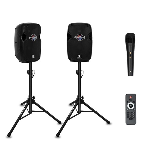 Proreck impact home - 8, speaker