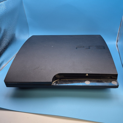 Sony playstation slim 160gb - sony, 3
