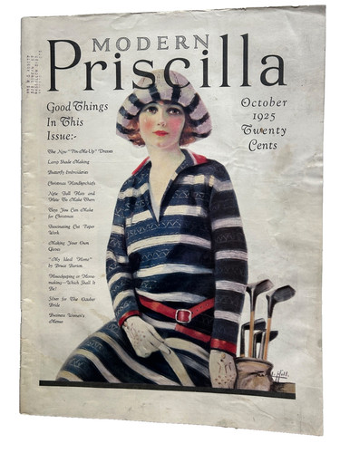 Modern priscilla magazine - priscilla,