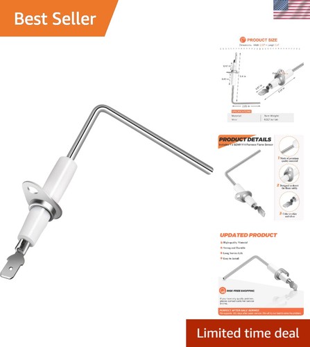 Furnace flame sensor - flame,