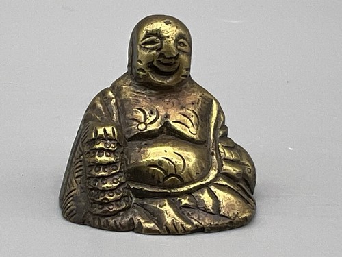 Small vintage crude - vintage, brass