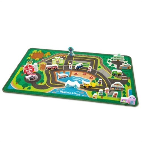 Paw patrol activity rug - activity,