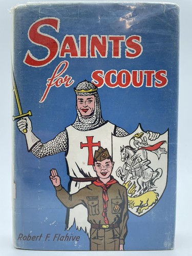 Saints for scouts - scouts, 1960