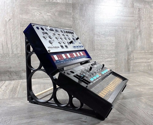 Dual stand for korg - stand,
