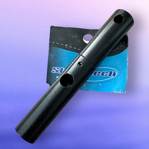 Shocktech gloss black spyder - black,