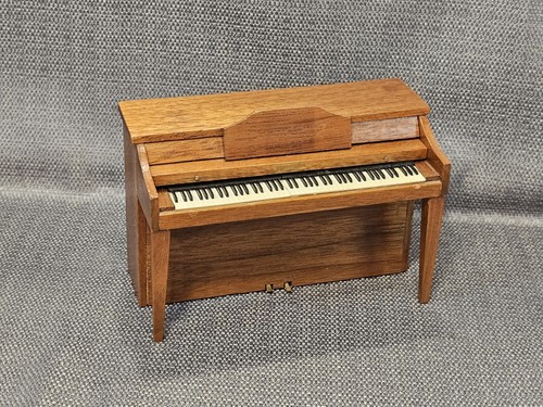 Vintage used piano - vintage, by