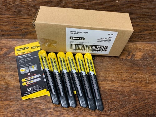 Stanley quickpoint snap - snap, off