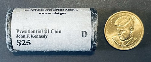 Mint 2015 john - mint, kennedy