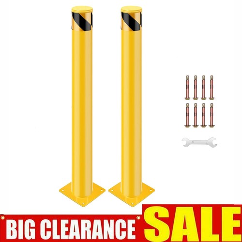 Pack safety bollard steel - 2,