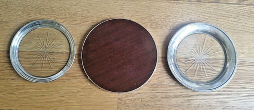 Lot set sterling - of,