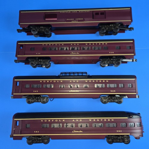 Mth premier norfolk western - norfolk, &
