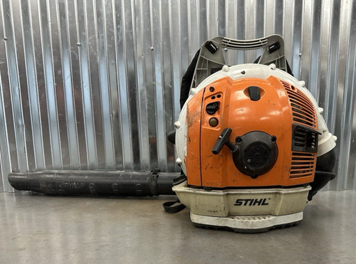 Stihl 600 backpack - stihl,