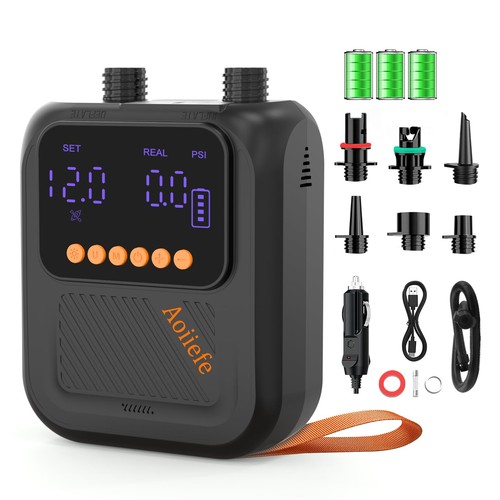 Portable rechargeable electric - portable,