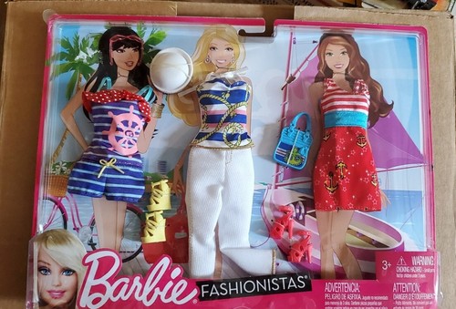 Barbie fashionistas sailor - fashionistas,